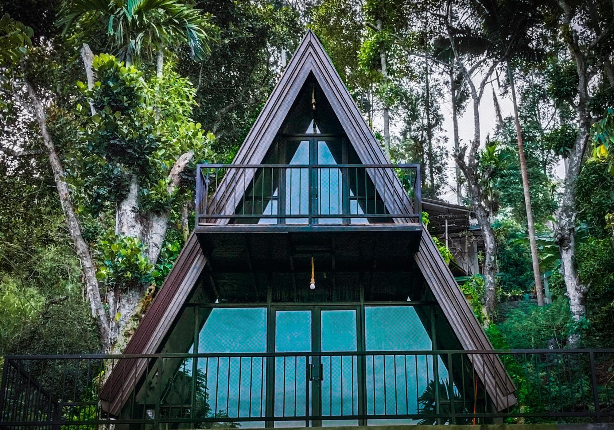 אלה White Moon Cabin & Cottage מראה חיצוני תמונה